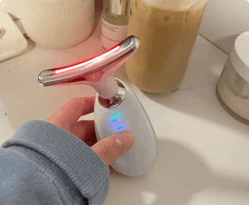 Aiven ContourLift Sculptor customer ~Karen California, USA